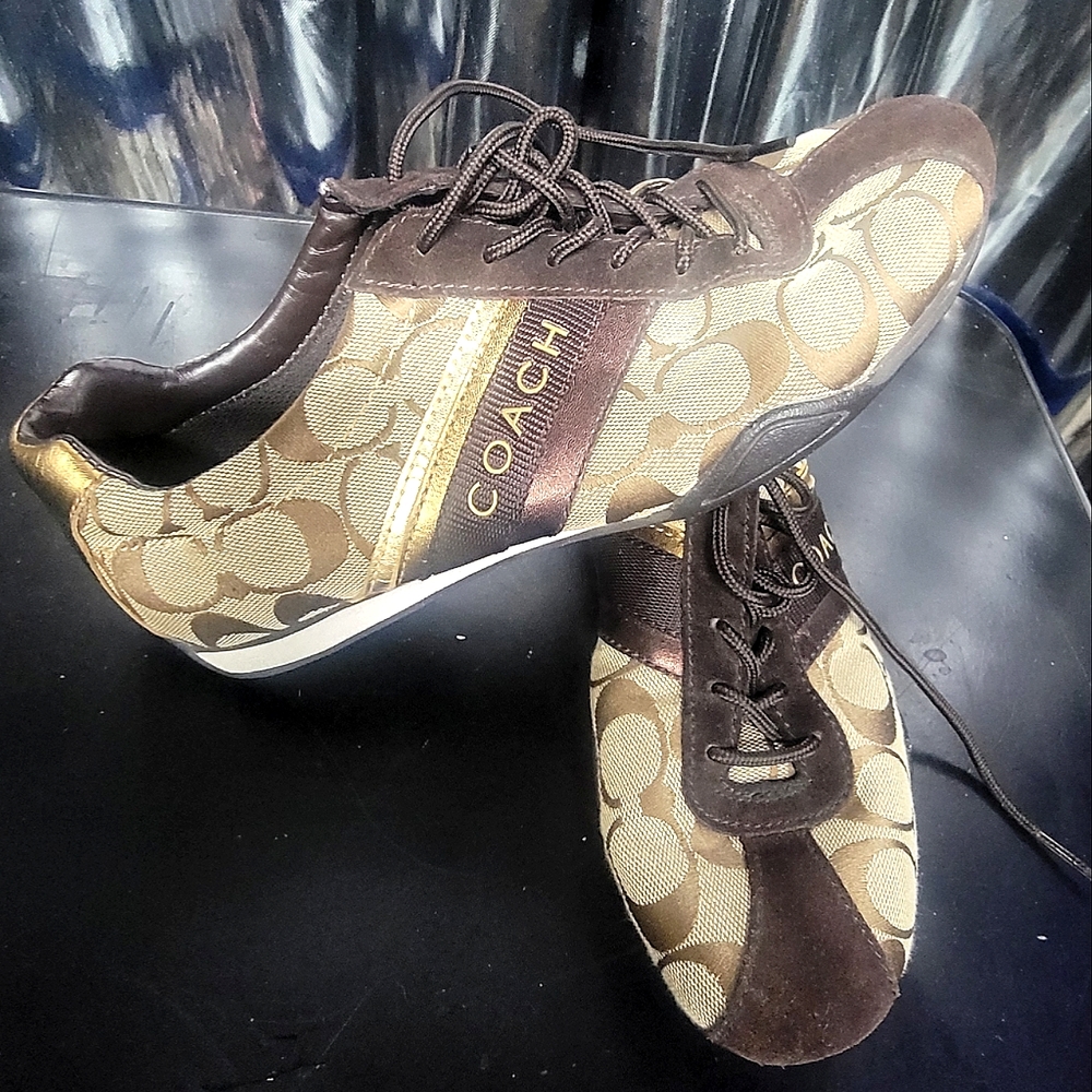 Coach Sneakers Womens
